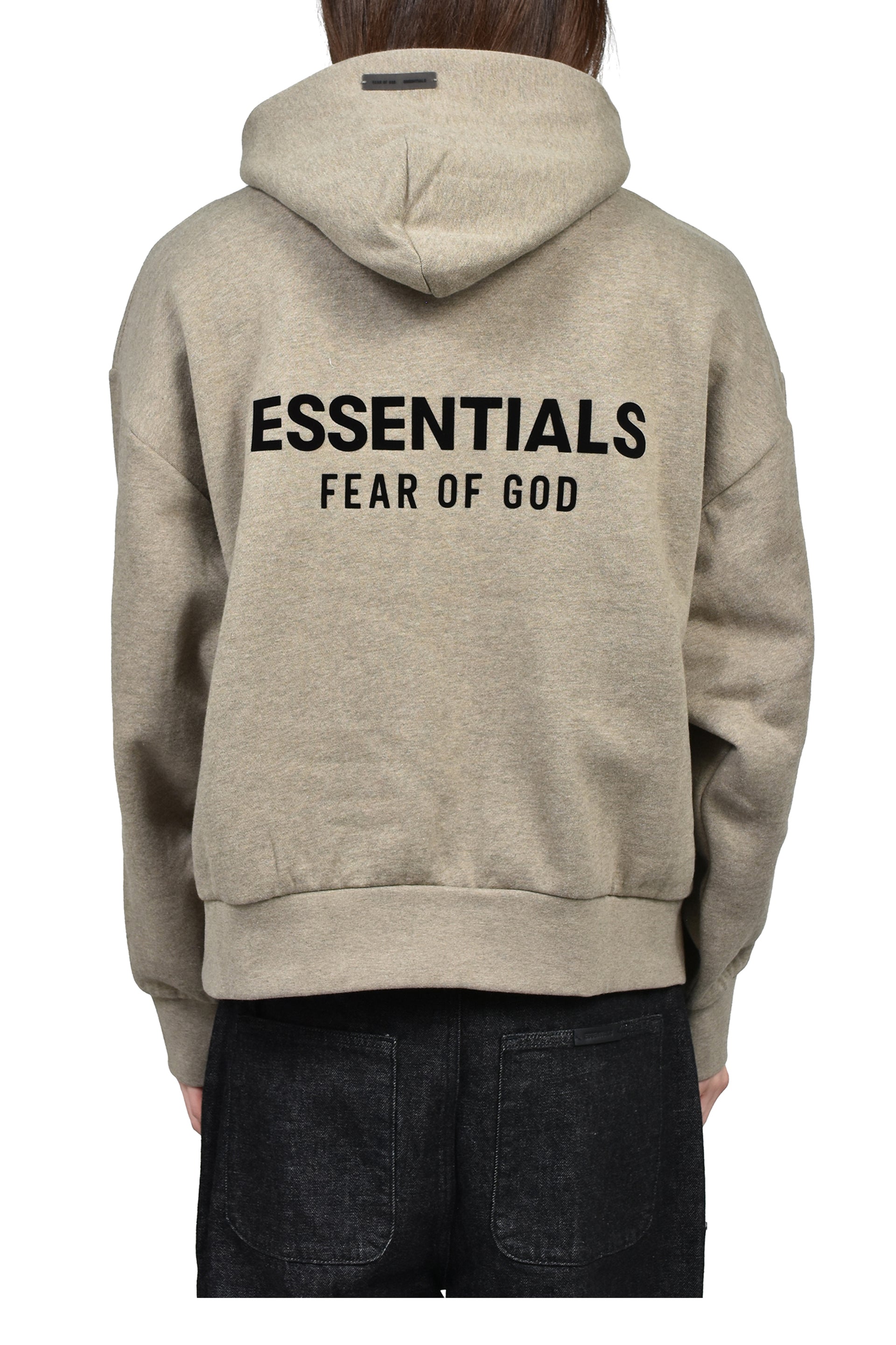 CLASSIC HOODIE / HOMESTEAD HEATHER