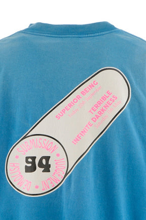 LS TEE/IMMACULATE / BLU