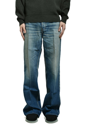 70'S JEAN / MID INDIGO