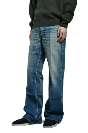 70'S JEAN / MID INDIGO