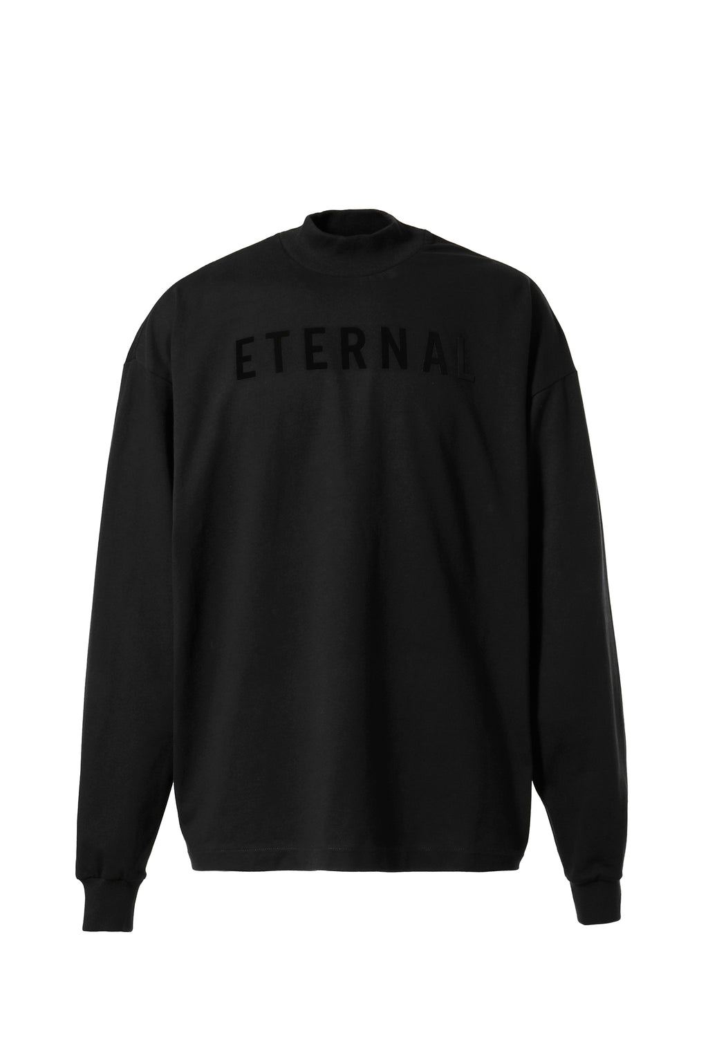 Fear of God Men's Eternal Cotton T-Shirt - Black - Size Xs