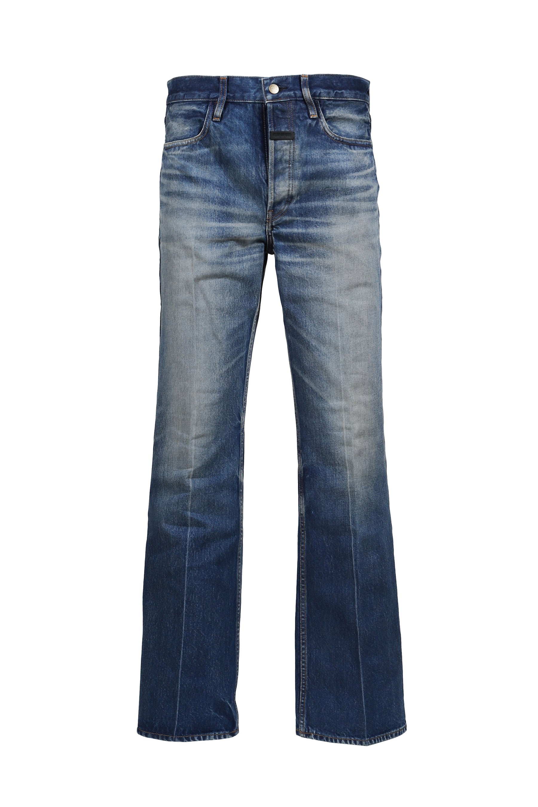 70'S JEAN / MID INDIGO