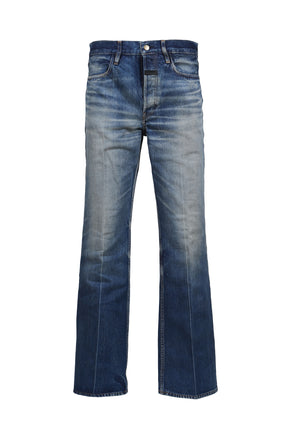 70'S JEAN / MID INDIGO