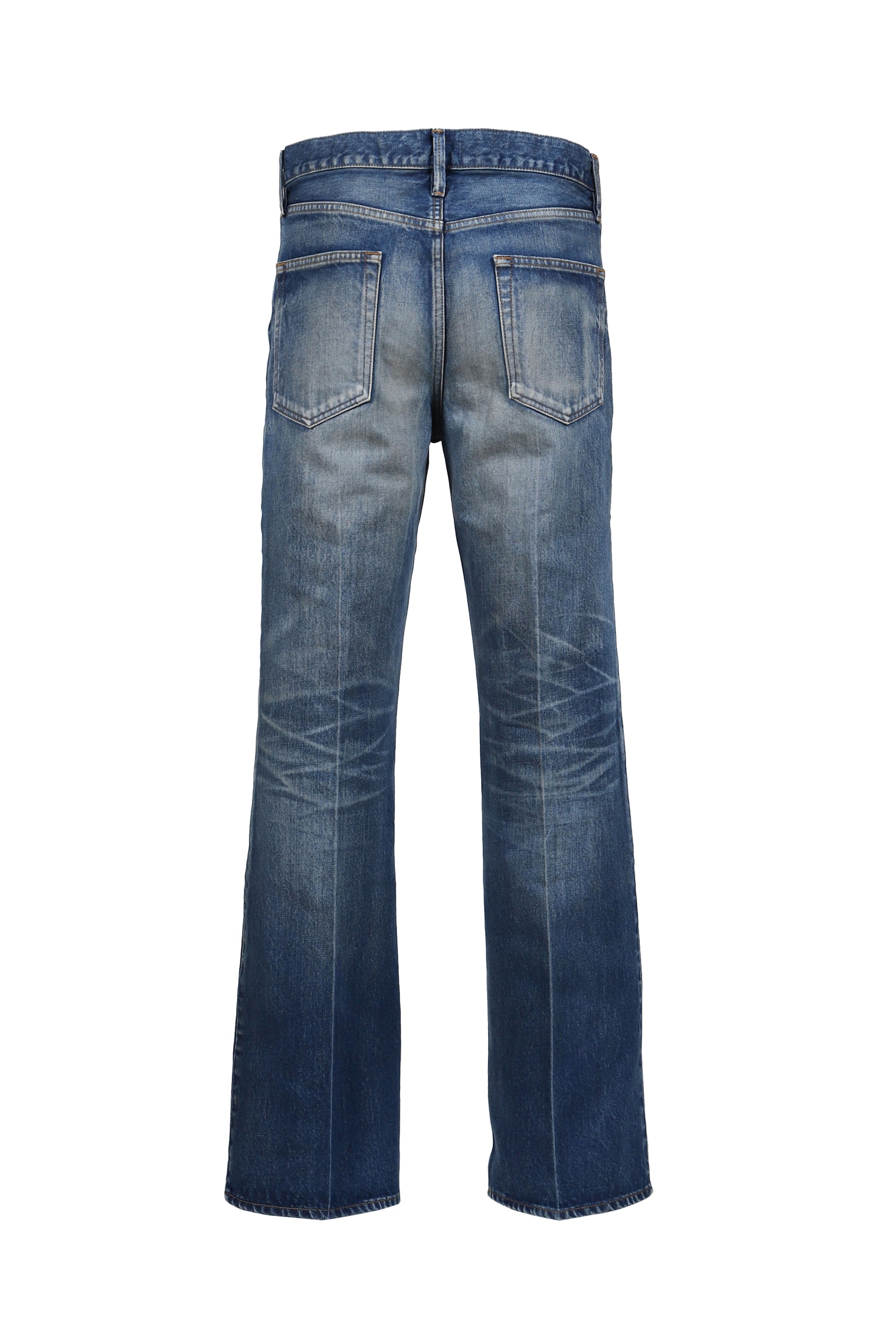 70'S JEAN / MID INDIGO