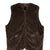 TECH BRITISH HUNTER FUR VEST / D.BRW