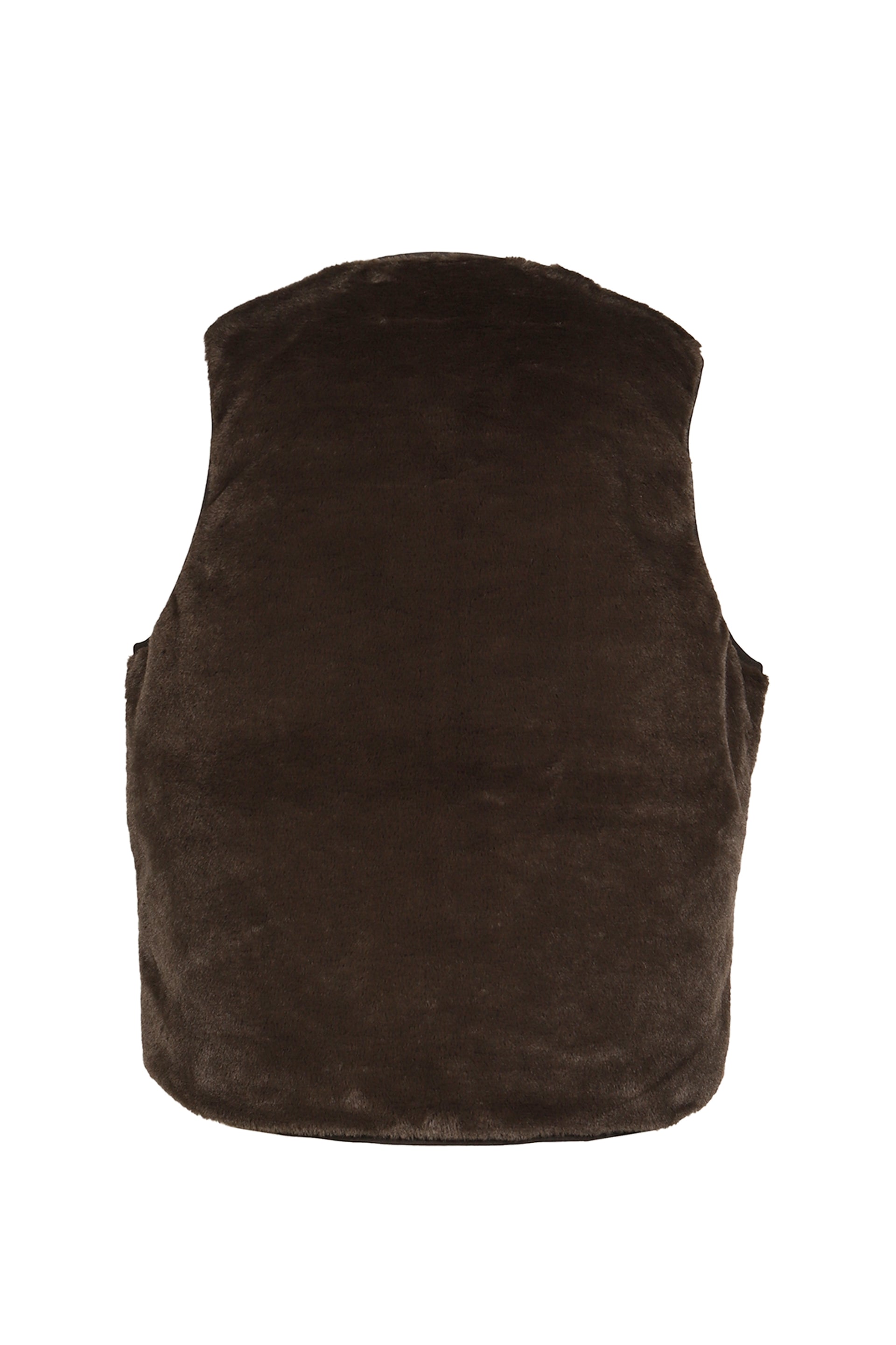 TECH BRITISH HUNTER FUR VEST / D.BRW