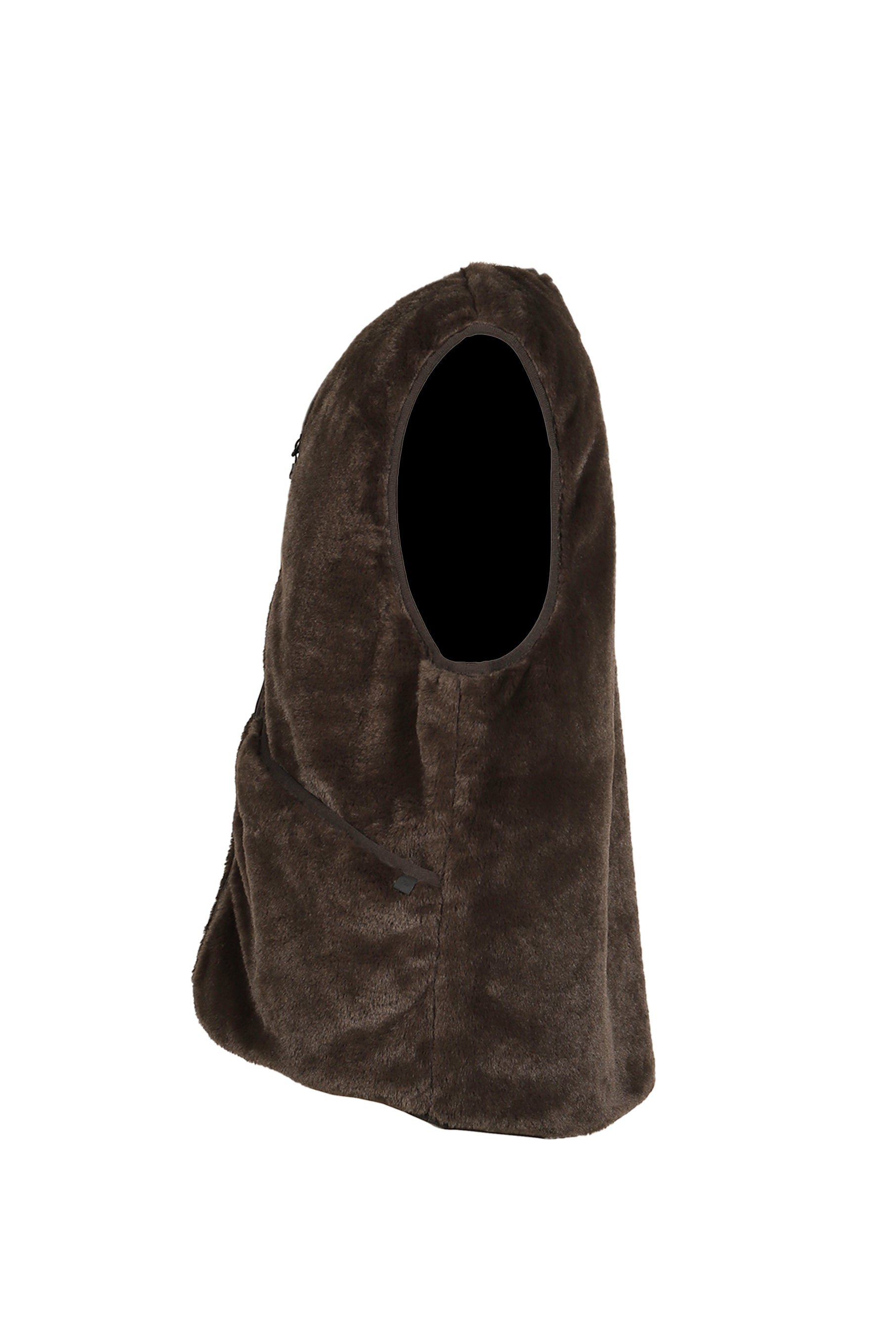 TECH BRITISH HUNTER FUR VEST / D.BRW