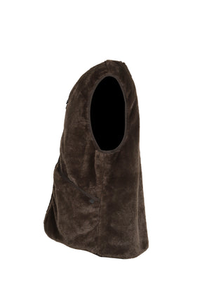 TECH BRITISH HUNTER FUR VEST / D.BRW
