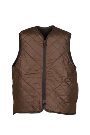 TECH BRITISH HUNTER FUR VEST / D.BRW