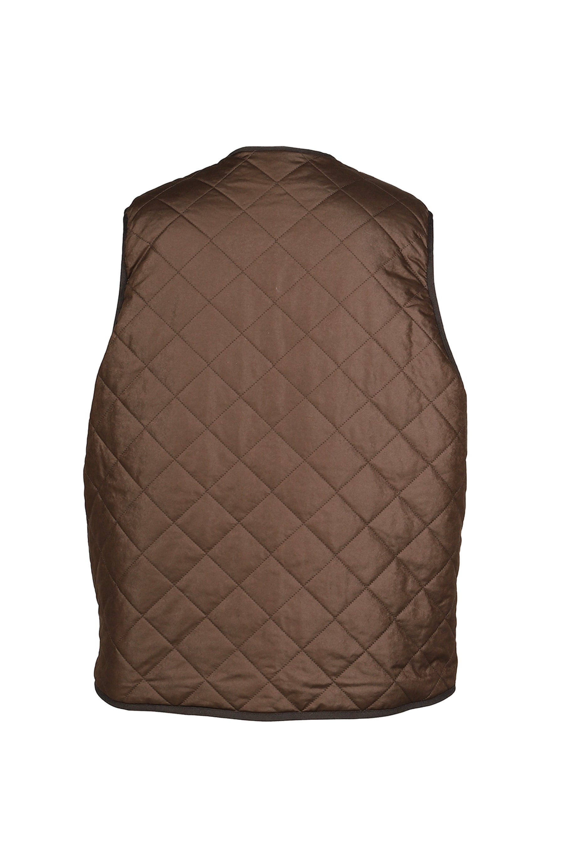 TECH BRITISH HUNTER FUR VEST / D.BRW