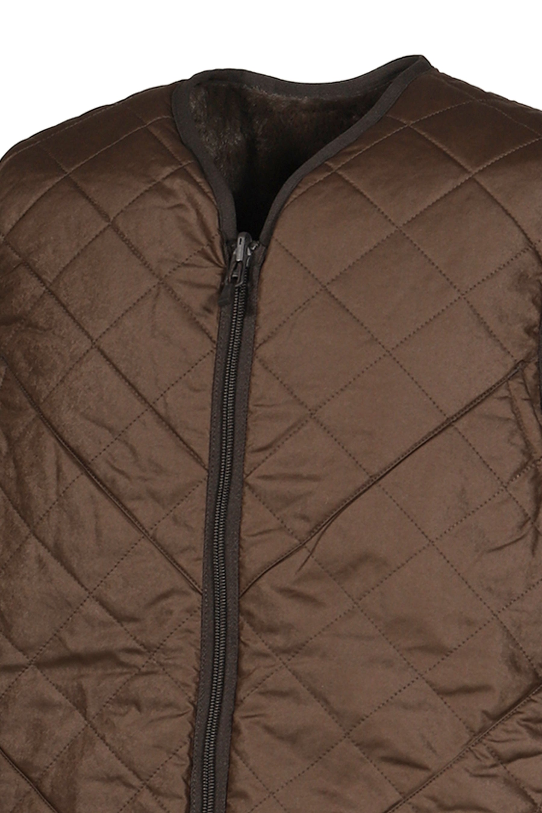TECH BRITISH HUNTER FUR VEST / D.BRW