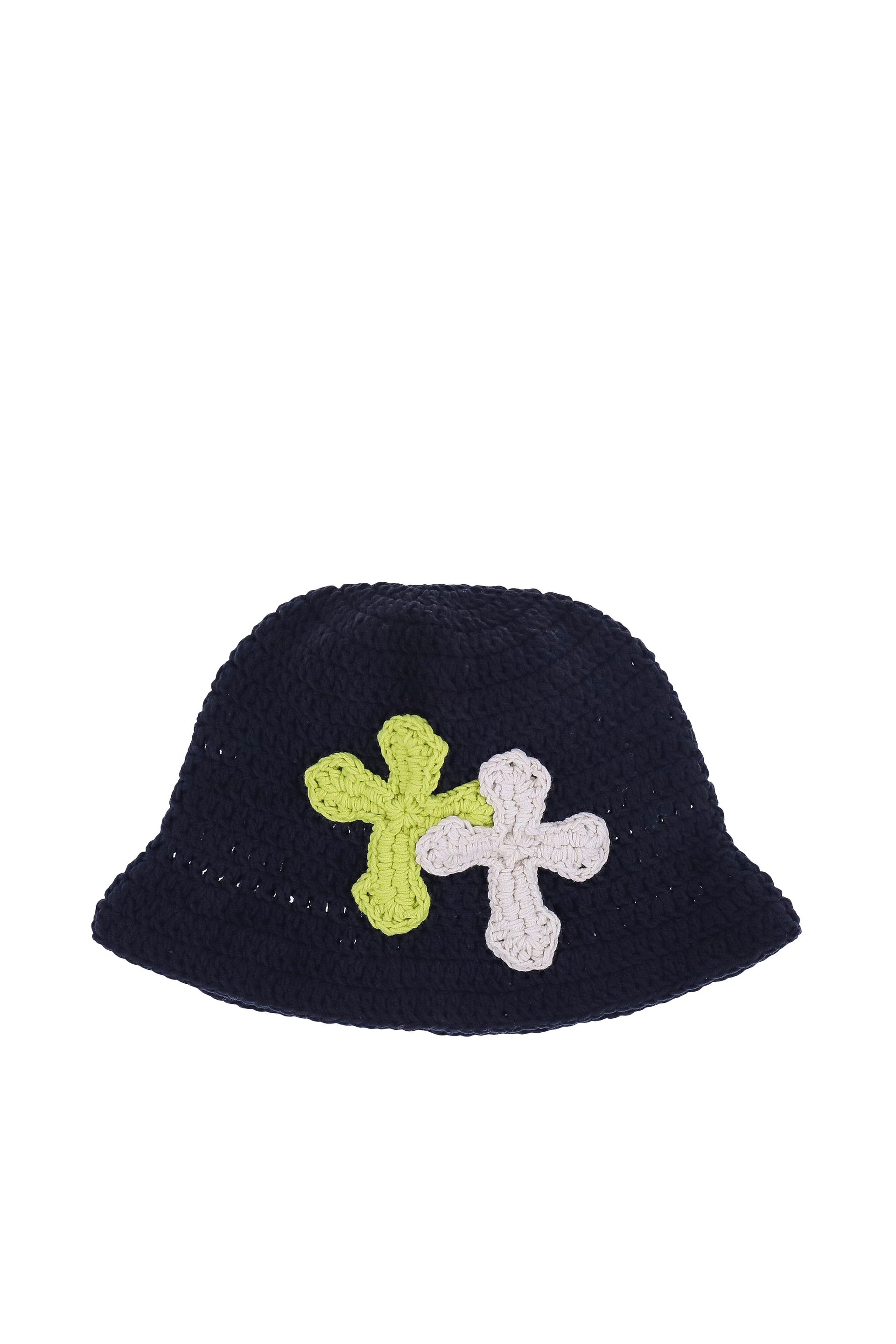 3D CROSS KNITHAT / MULTI