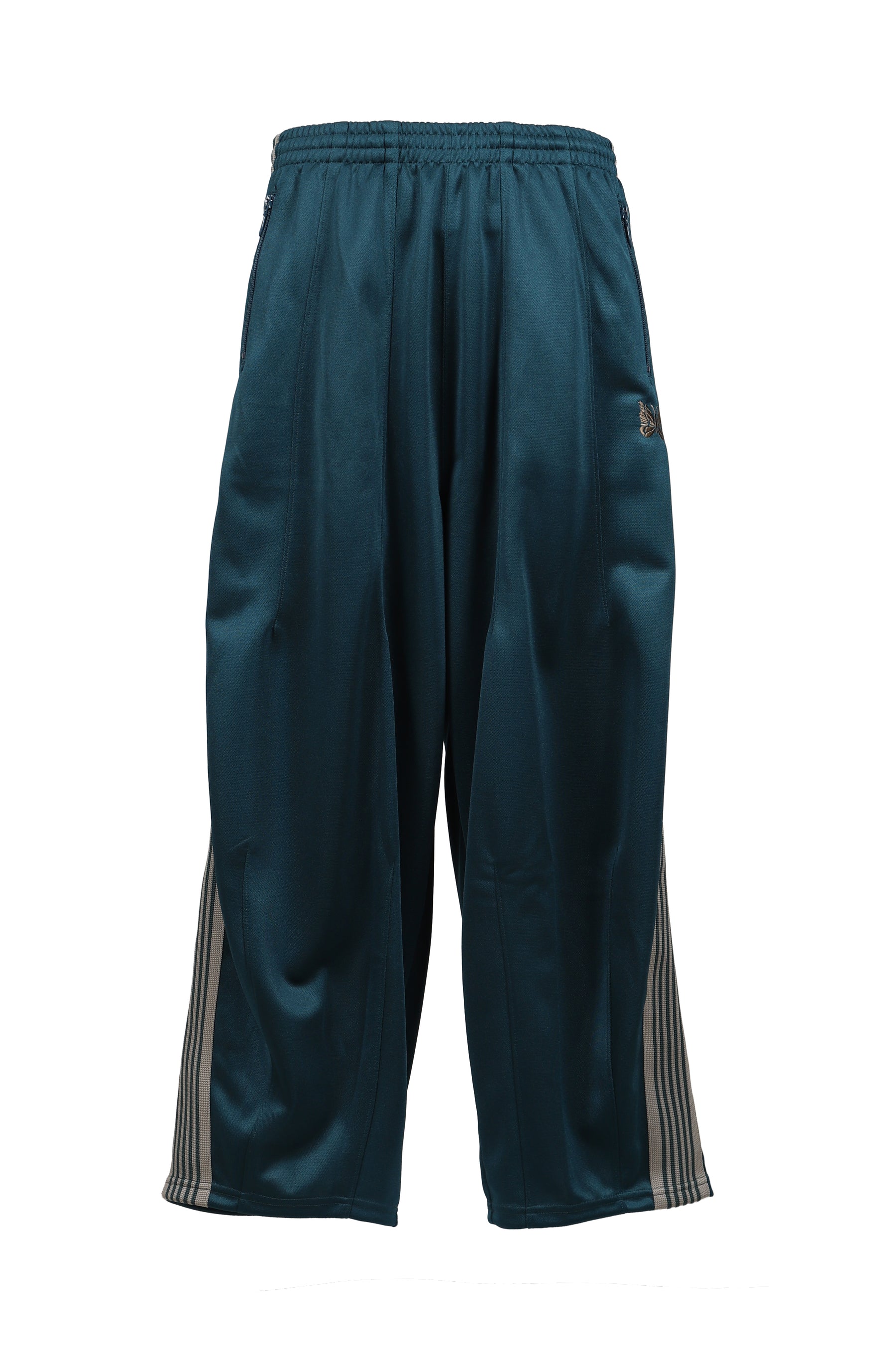 H.D. TRACK PANT - POLY SMOOTH / GRN
