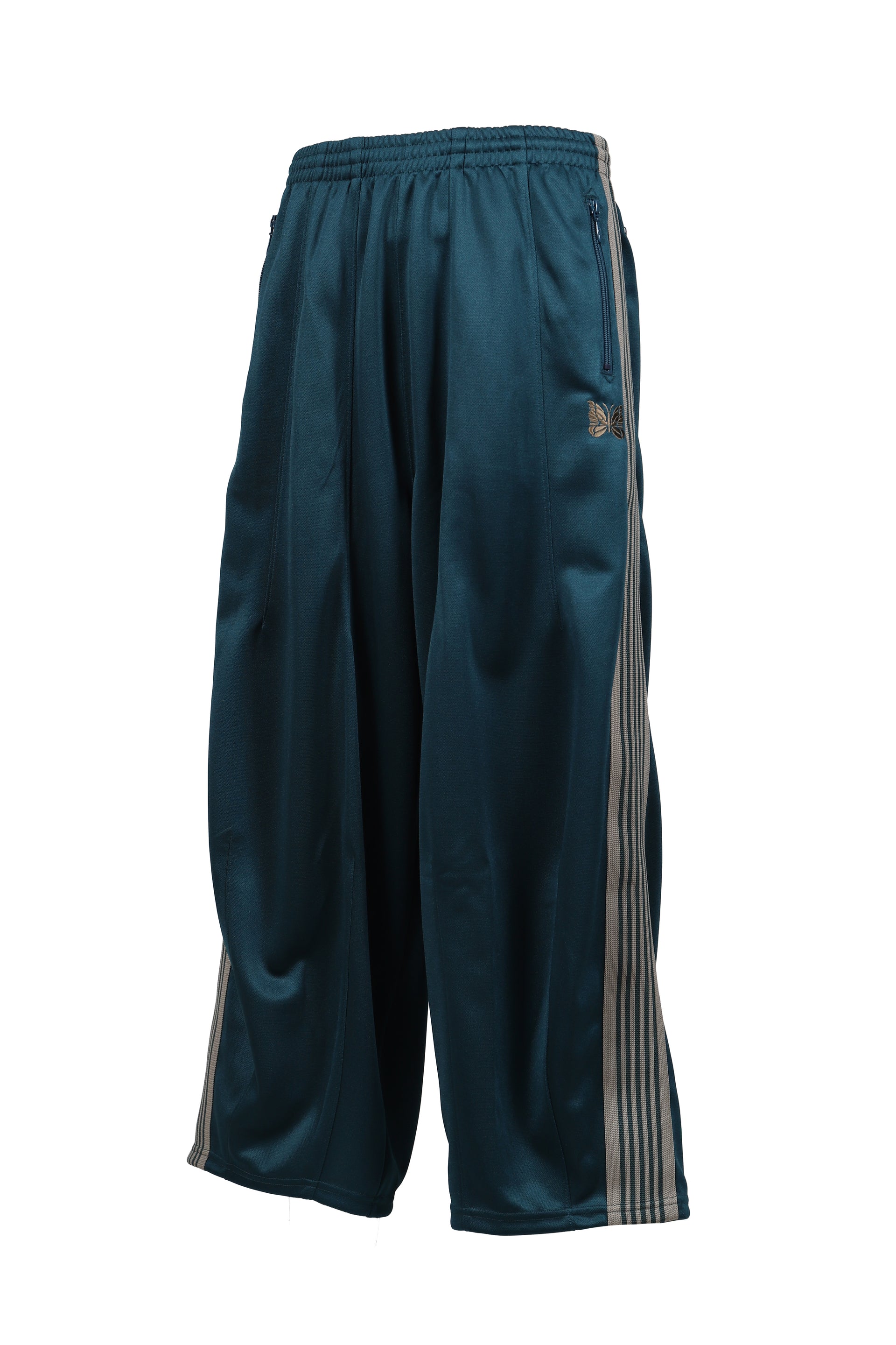 H.D. TRACK PANT - POLY SMOOTH / GRN