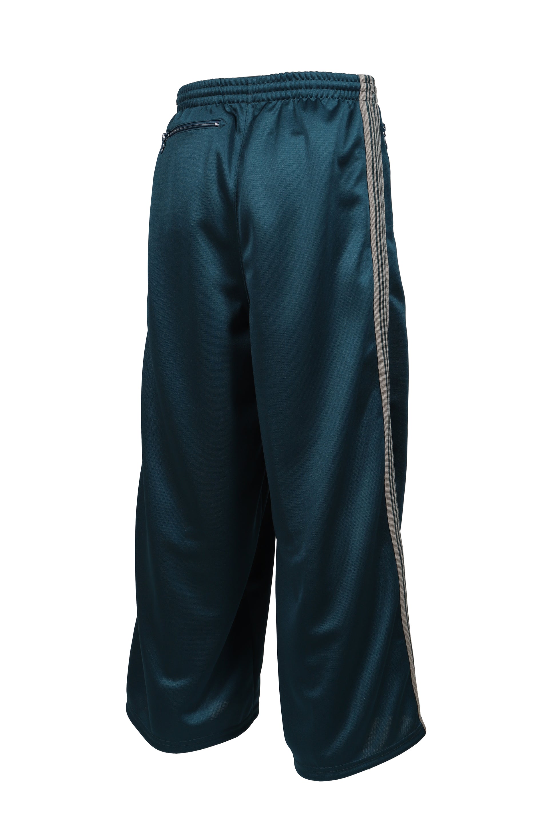 H.D. TRACK PANT - POLY SMOOTH / GRN