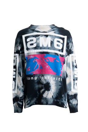 LS TEE/SM6/TIE DYE / TIE DYE