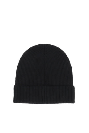 KNIT BEANIE / BLACK