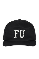 FU SNAPBACK / BLK
