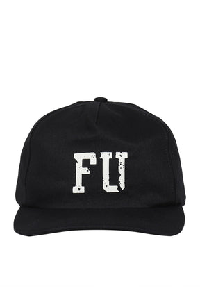 FU SNAPBACK / BLK