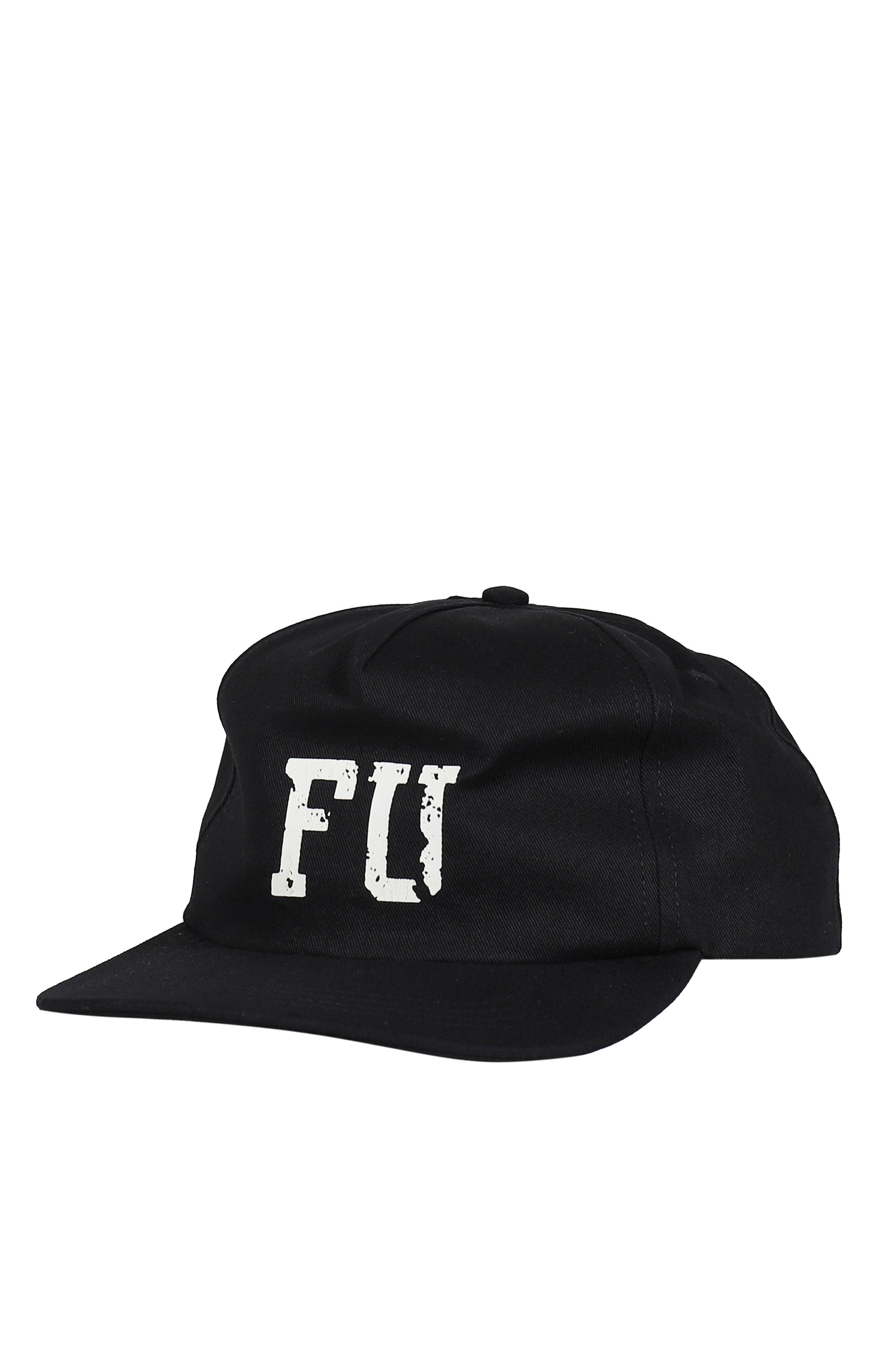 FU SNAPBACK / BLK