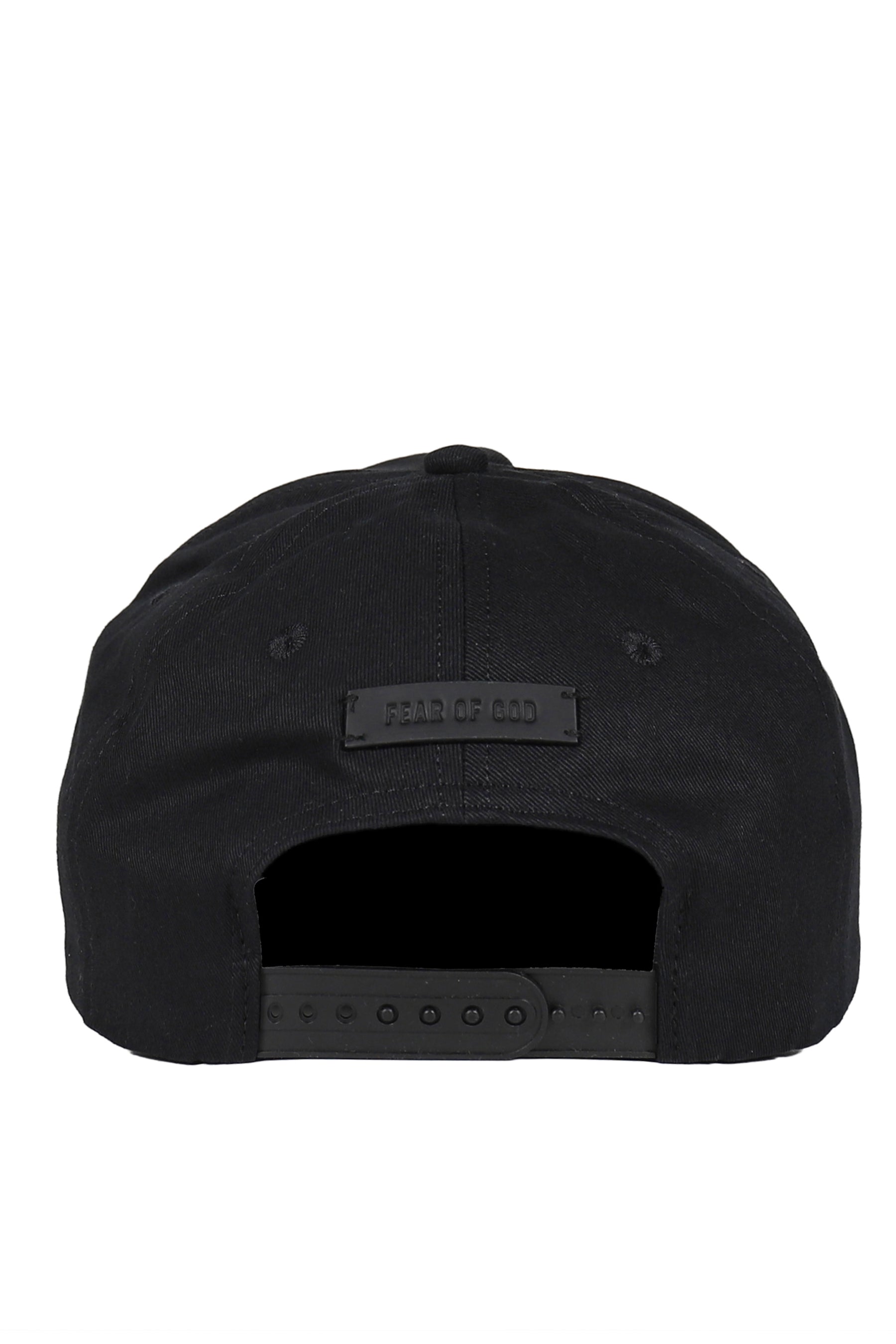 FU SNAPBACK / BLK