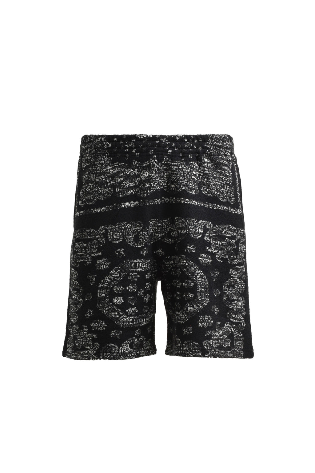 BREATH ブレス SS24 BR PAISLEY SHORTS / BLK - NUBIAN