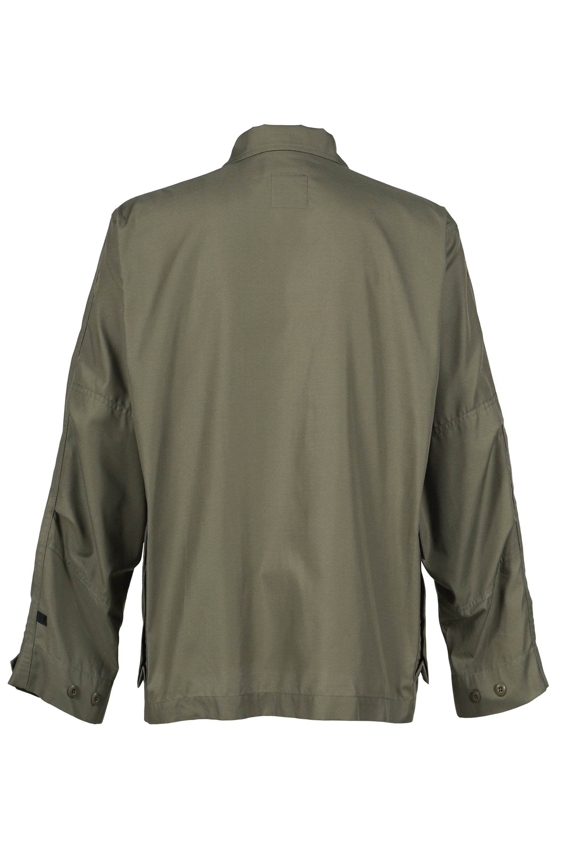 TECH MULTI FISHING POCKET MIL BDU SHIRT L/S / SAGE GRY