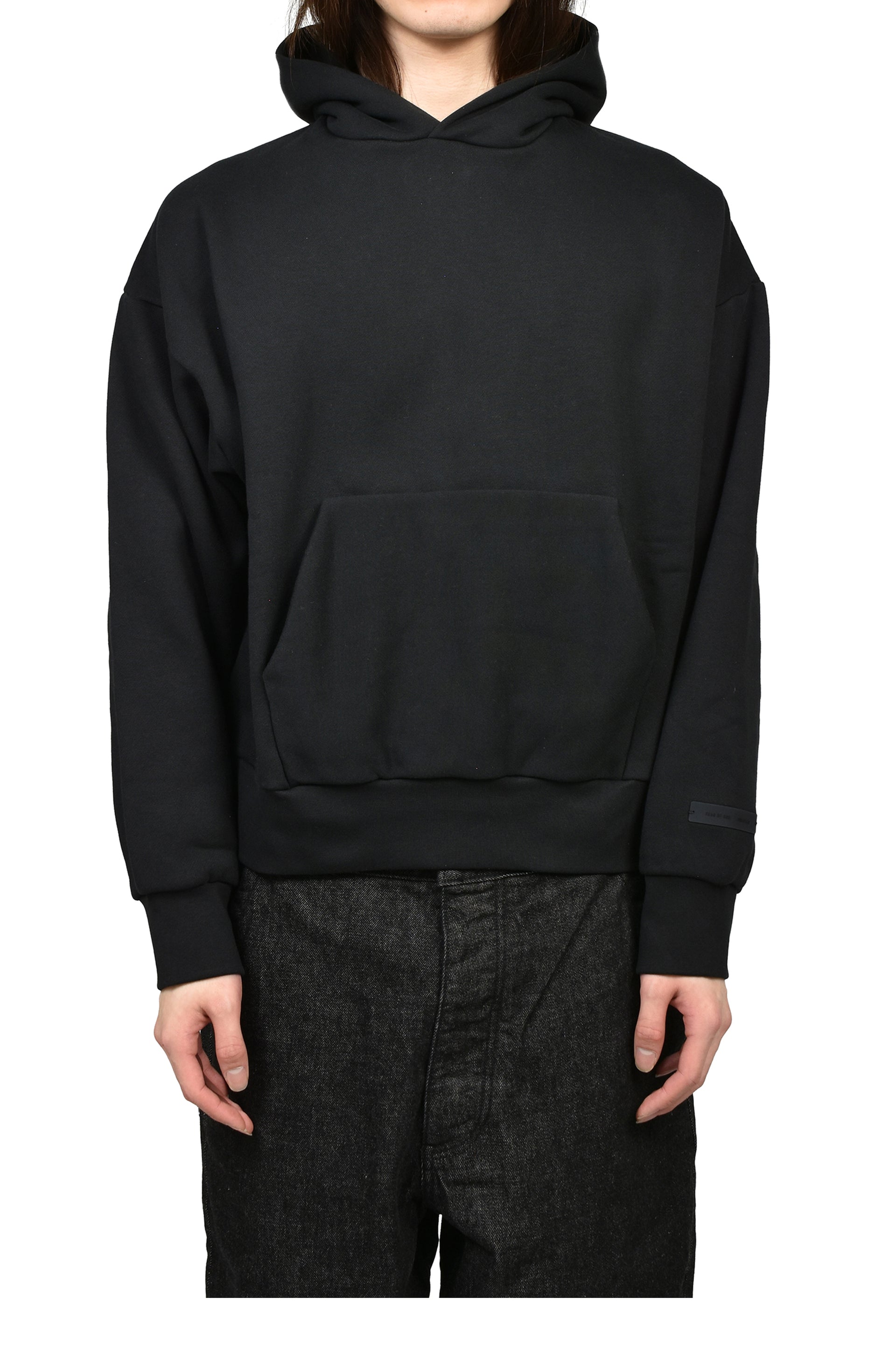 CLASSIC HOODIE / VTG BLK