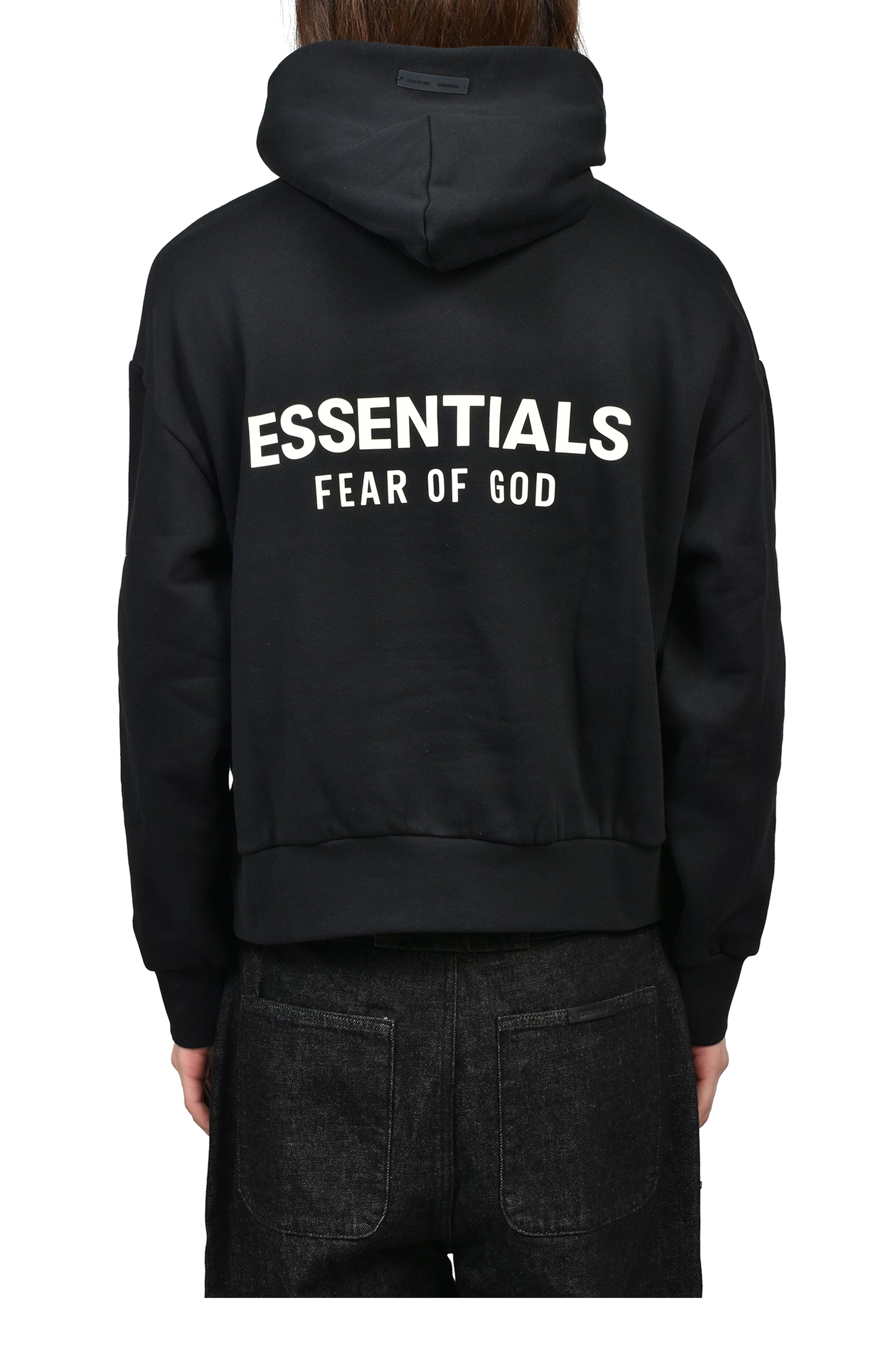 CLASSIC HOODIE / VTG BLK