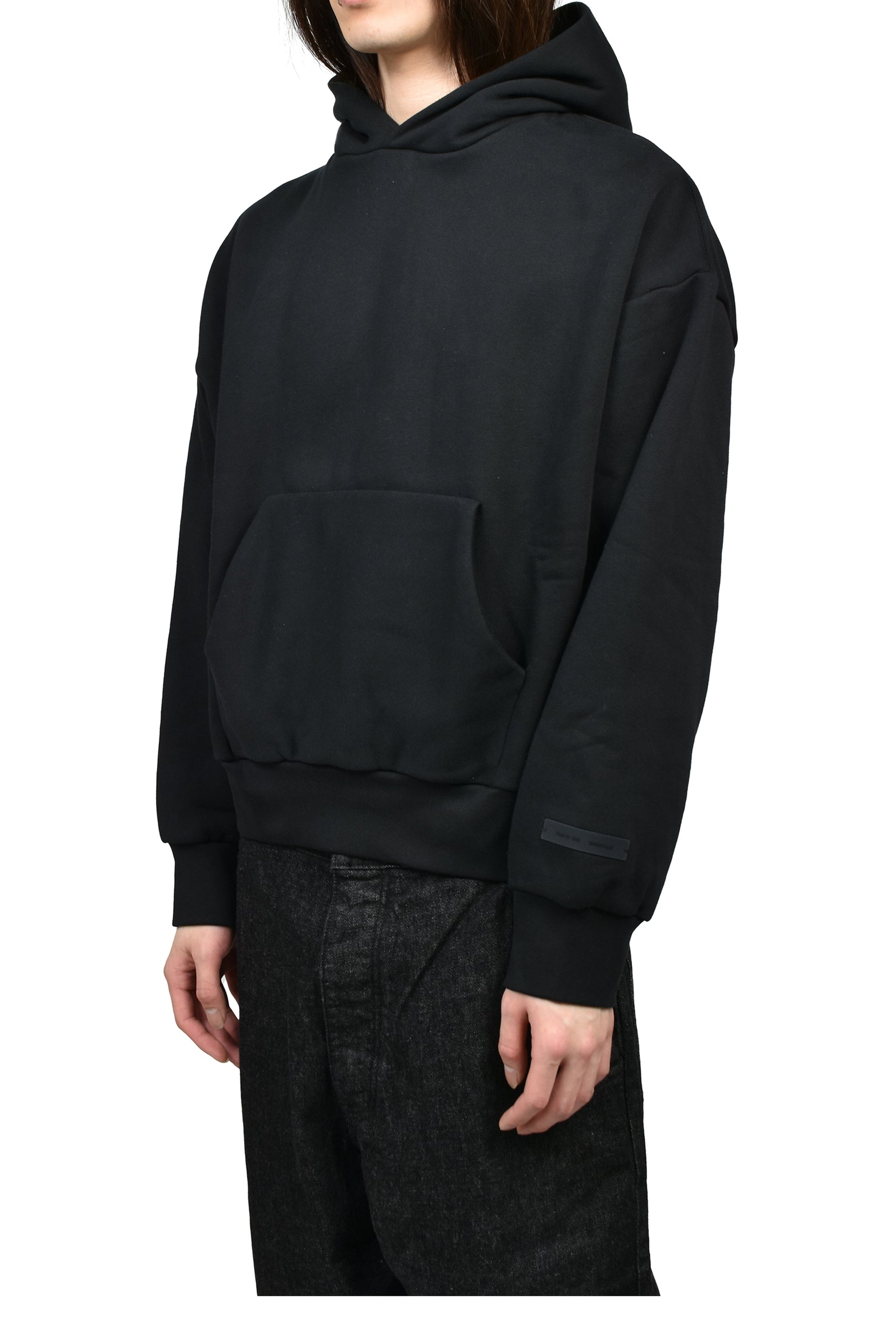 CLASSIC HOODIE / VTG BLK