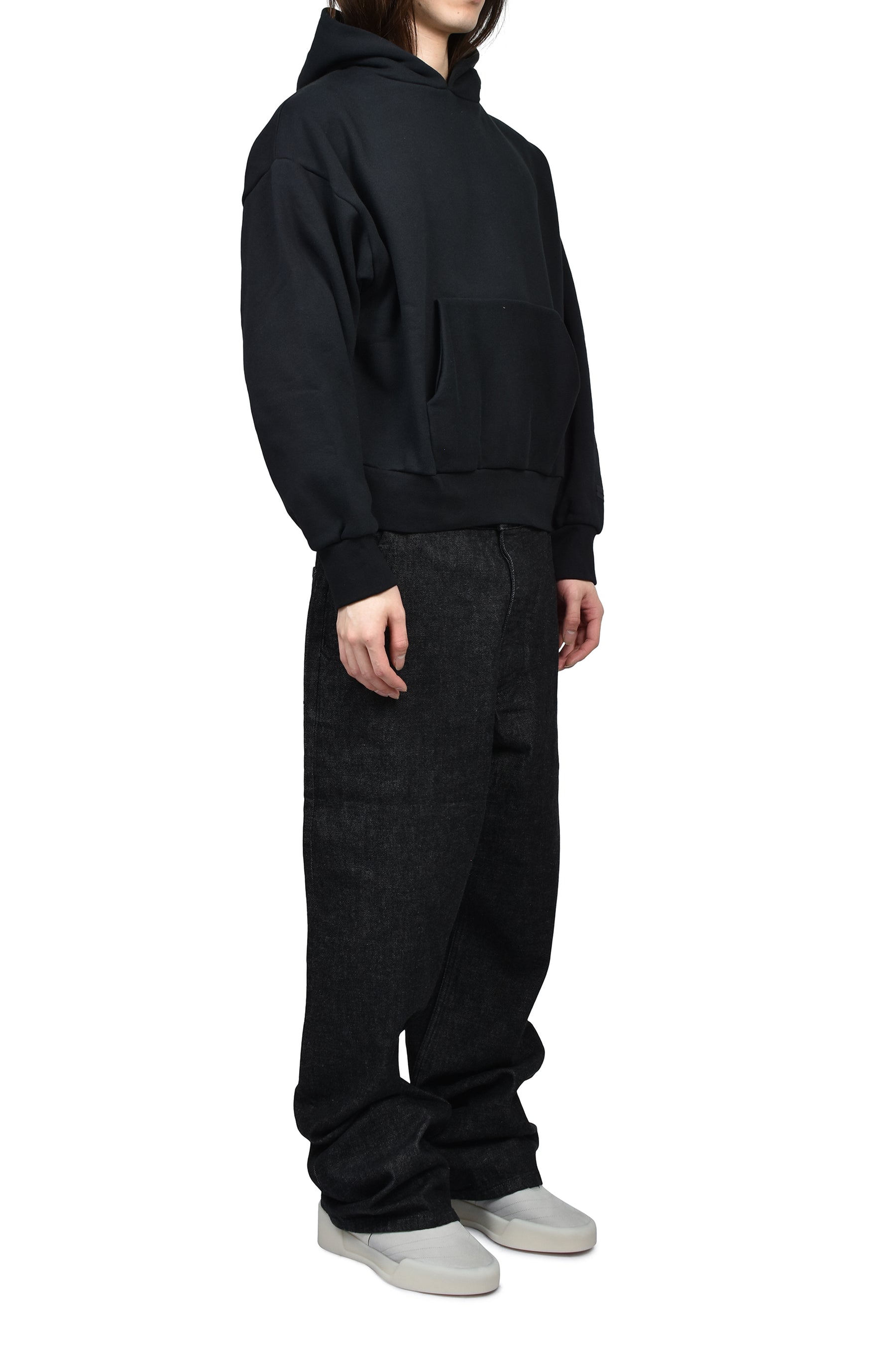 CLASSIC HOODIE / VTG BLK