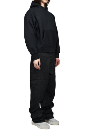 CLASSIC HOODIE / VTG BLK