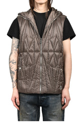 GEOCAMO ZIPLOCK VEST / DUST