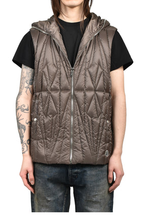 GEOCAMO ZIPLOCK VEST / DUST