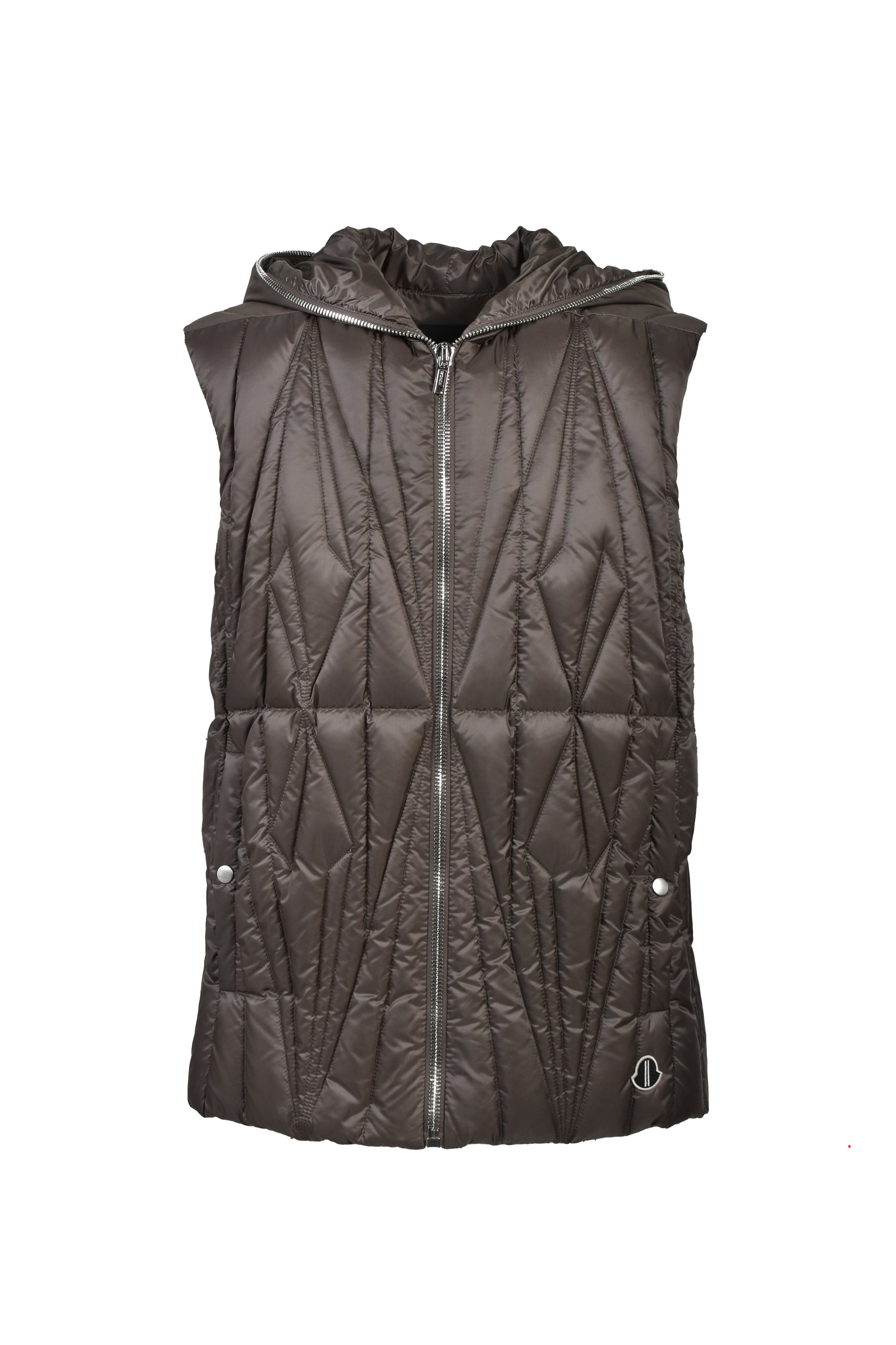 GEOCAMO ZIPLOCK VEST / DUST