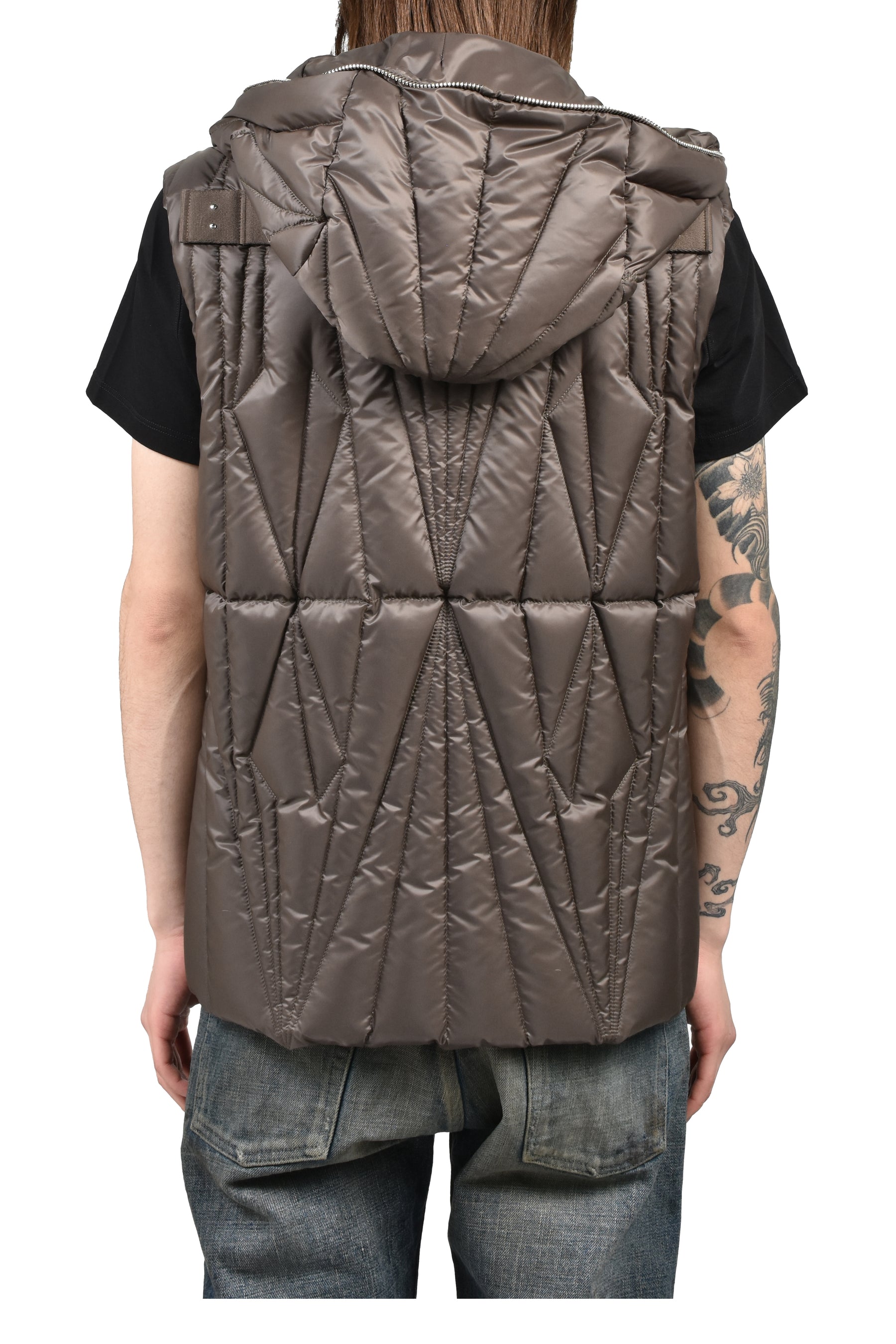 GEOCAMO ZIPLOCK VEST / DUST