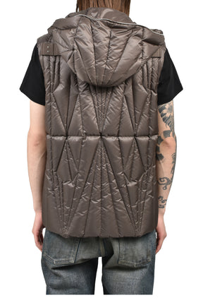 GEOCAMO ZIPLOCK VEST / DUST