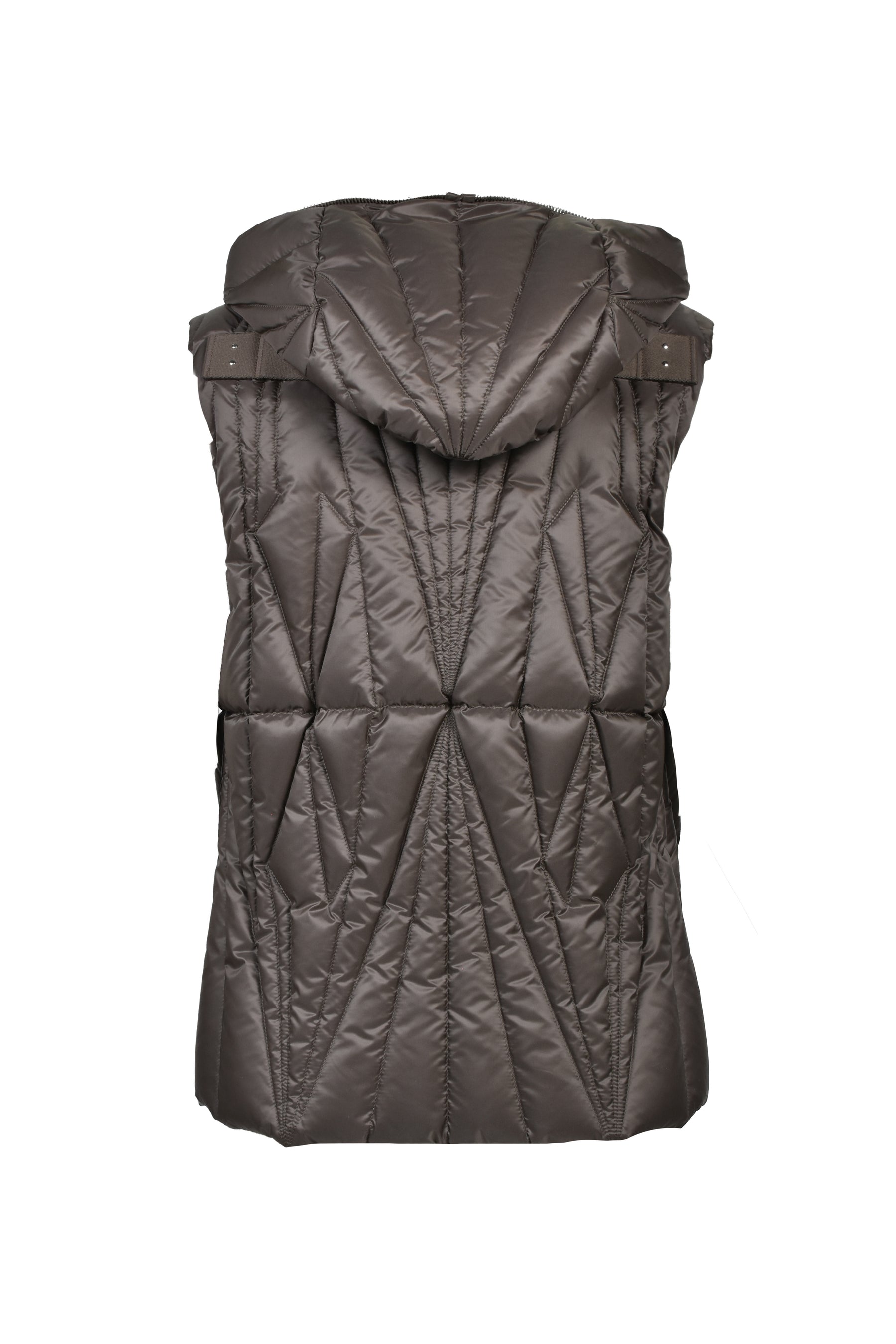 GEOCAMO ZIPLOCK VEST / DUST