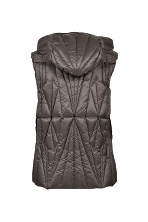 GEOCAMO ZIPLOCK VEST / DUST