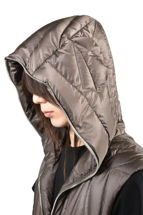 GEOCAMO ZIPLOCK VEST / DUST