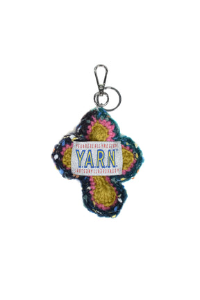 3D CROSS KEYCHAIN ​​/ MULTI