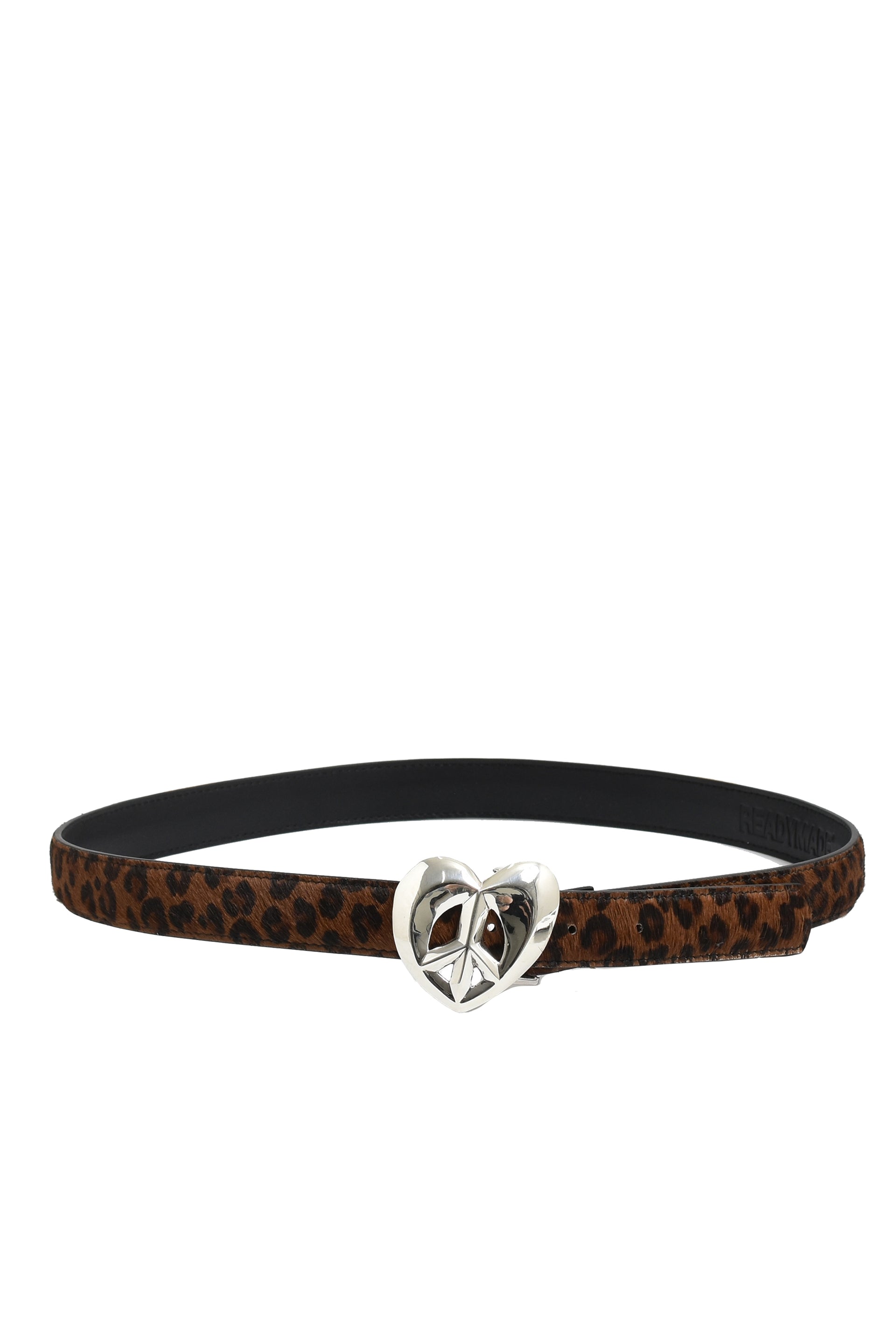 READYMADE HARAKO LEATHER BELT MULTI