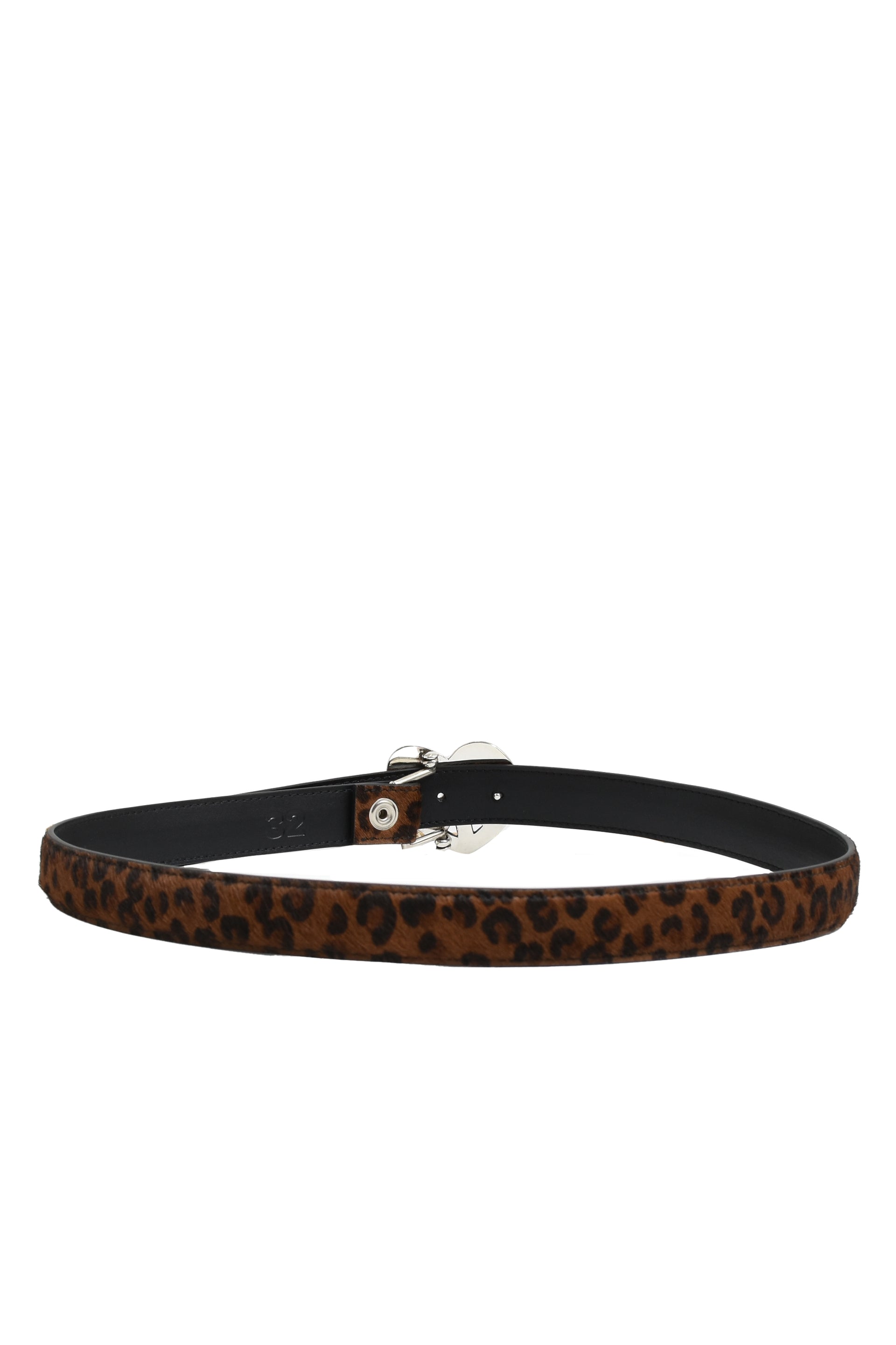 READYMADE HARAKO LEATHER BELT MULTI