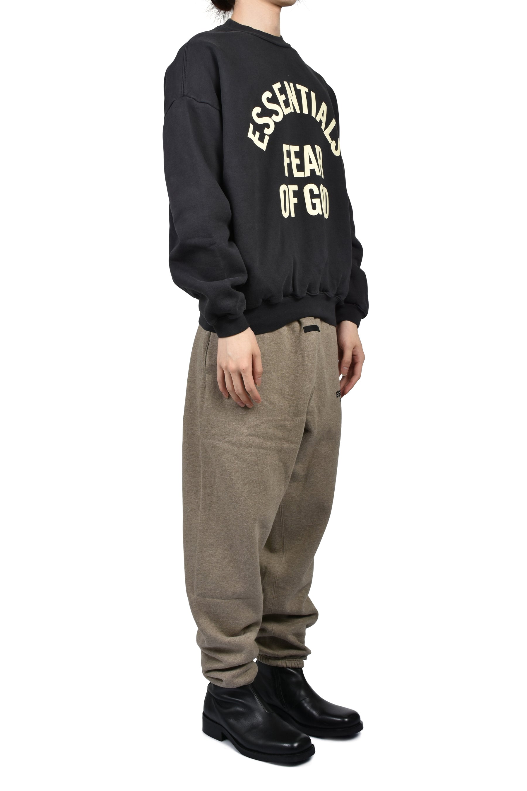 CLASSIC SWEATPANT / HOMESTEAD HEATHER
