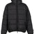 TECH REVERSIBLE CLIMBERS PUFF JACKET / BLK