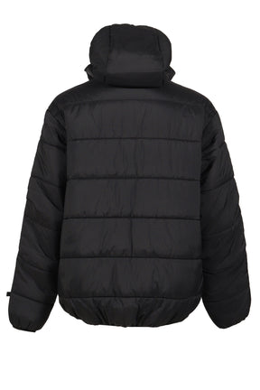 TECH REVERSIBLE CLIMBERS PUFF JACKET / BLK