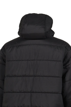 TECH REVERSIBLE CLIMBERS PUFF JACKET / BLK