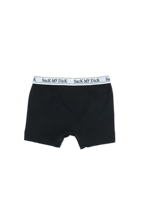 SMD BOXER BRIEF / BLK