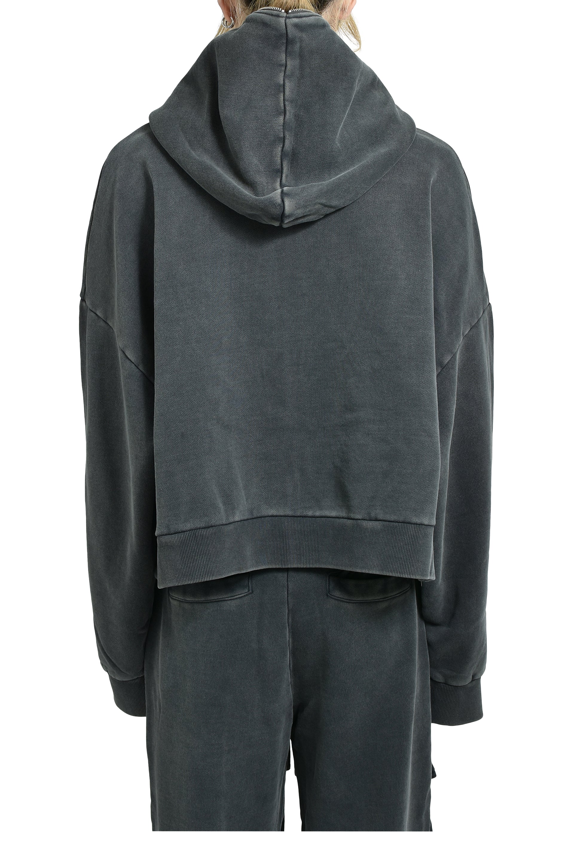 entire studios ETERNAL ZIP / WASHED BLK