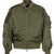 TECH REVERSIBLE MA-1 DOWN JACKET / D.OLV&L.OLV